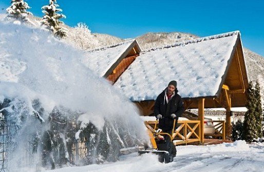 Снегоуборщик бензиновый STIGA ST 3255 P