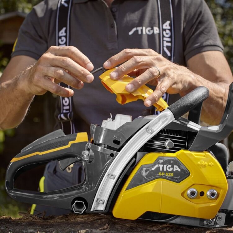 Бензопила Stiga SP 526 15