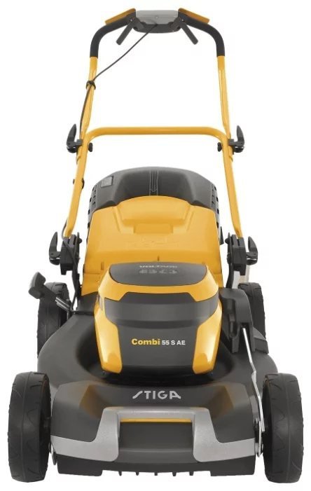 Газонокосилка аккумуляторная Stiga Combi 55 S AE
