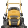 Газонокосилка аккумуляторная Stiga Combi 55 S AE