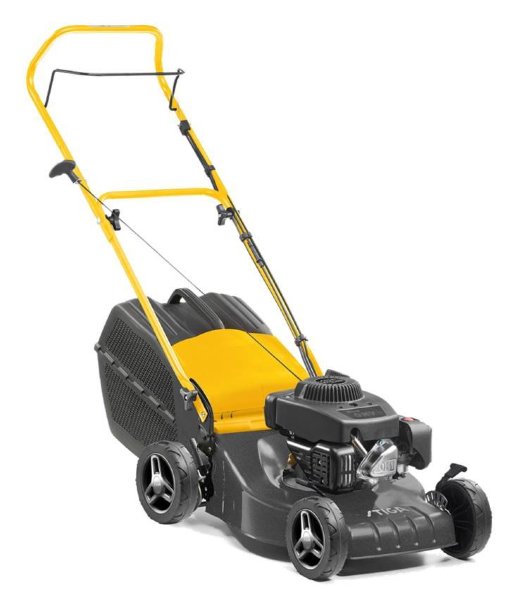 Газонокосилка бензиновая Stiga Collector 43