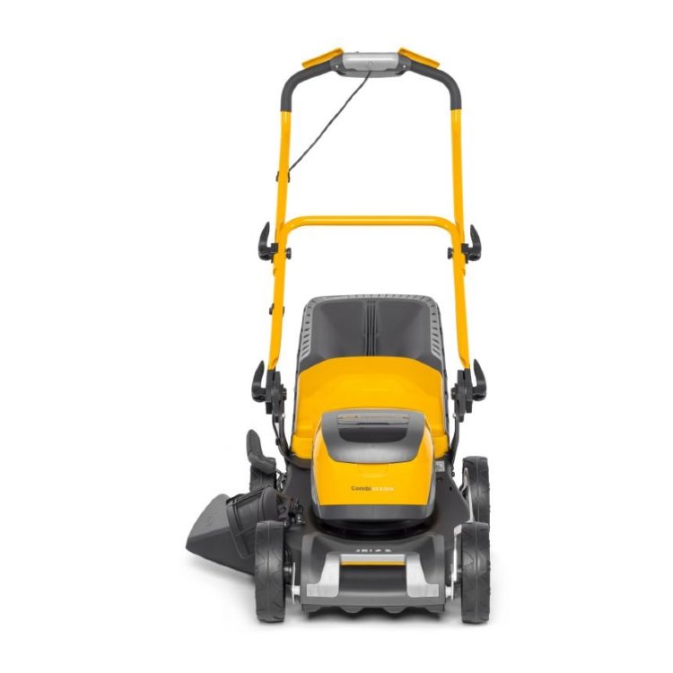 Аккумуляторная газонокосилка Stiga Combi 43 Q DAE
