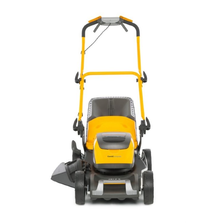 Аккумуляторная газонокосилка Stiga Combi 43 SQ DAE