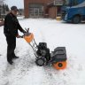 Подметальная машина STIGA SWS 800 G