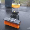 Подметальная машина STIGA SWS 800 G