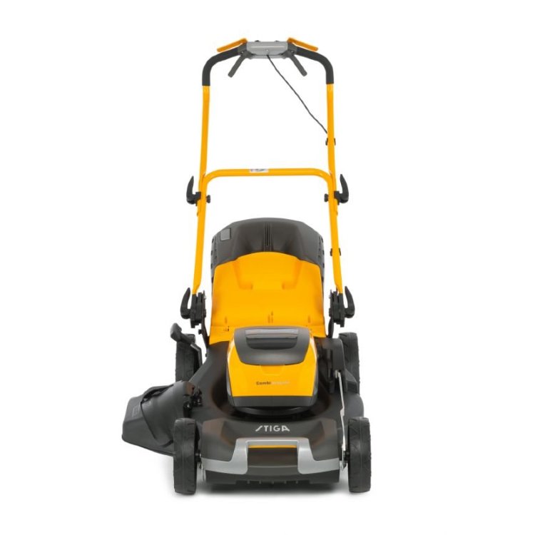 Аккумуляторная газонокосилка Stiga Combi 55 SQ DAE