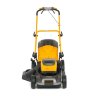 Аккумуляторная газонокосилка Stiga Combi 55 SQ DAE