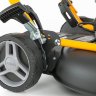 Аккумуляторная газонокосилка Stiga Multiclip 47 S DAE