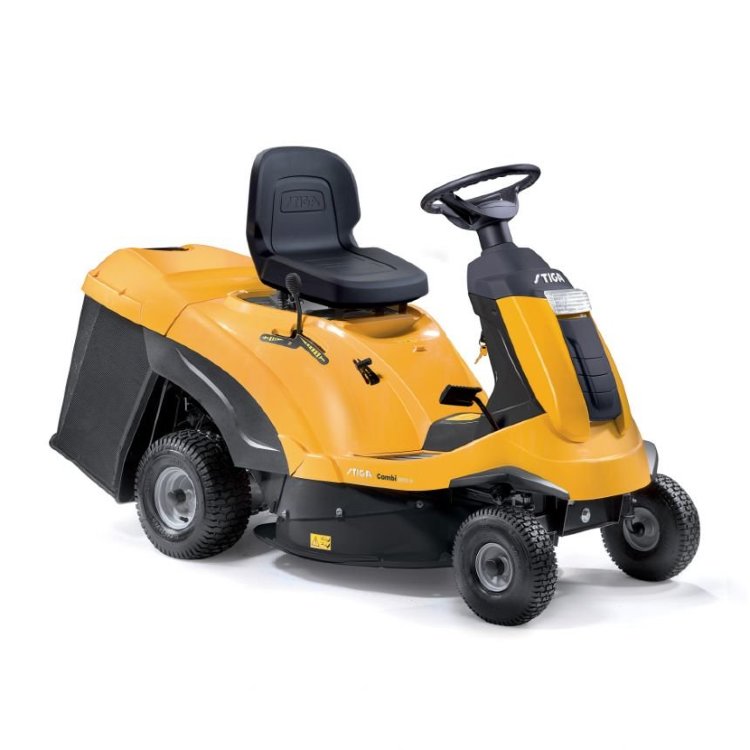 Садовый райдер Stiga COMBI 3072 H