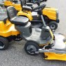 Садовый райдер Stiga PARK 120