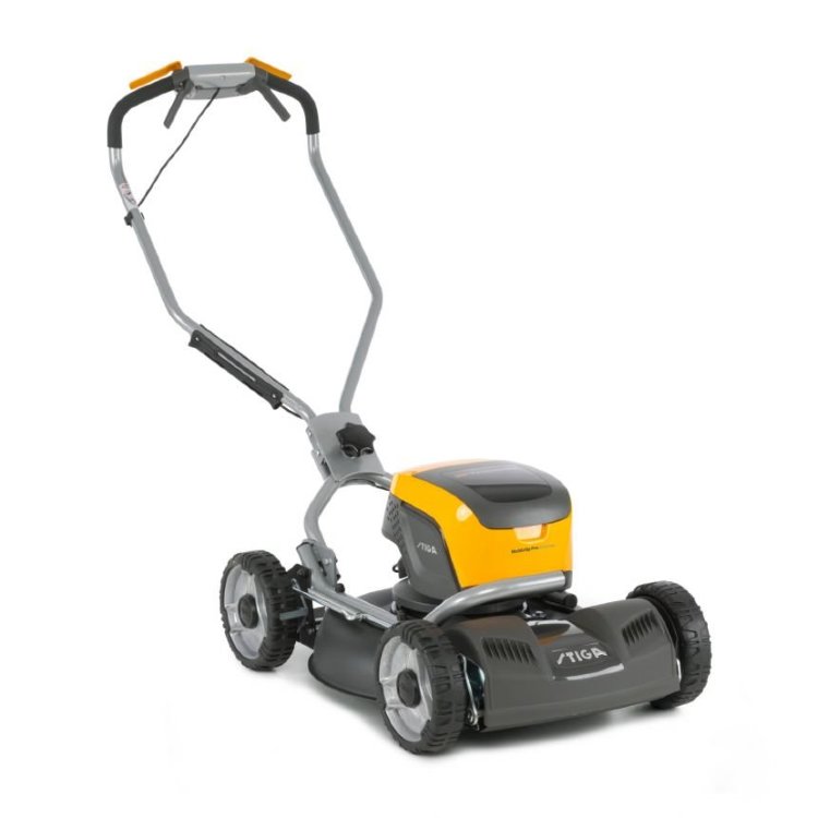 Аккумуляторная газонокосилка Stiga Multiclip Pro 50 SX DAE