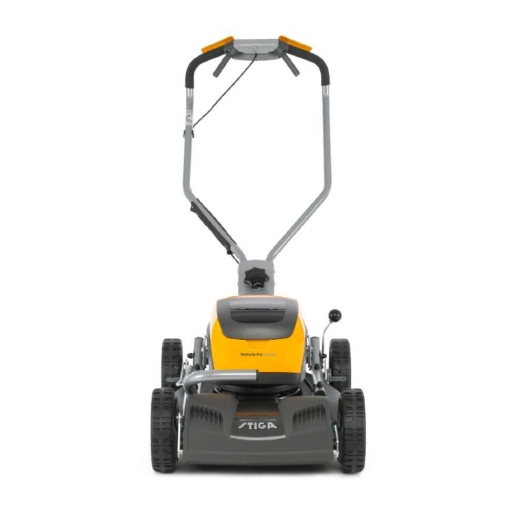 Аккумуляторная газонокосилка Stiga Multiclip Pro 50 SX DAE