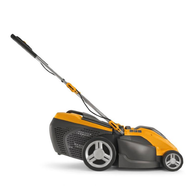Аккумуляторная газонокосилка Stiga SLM 4048 AE