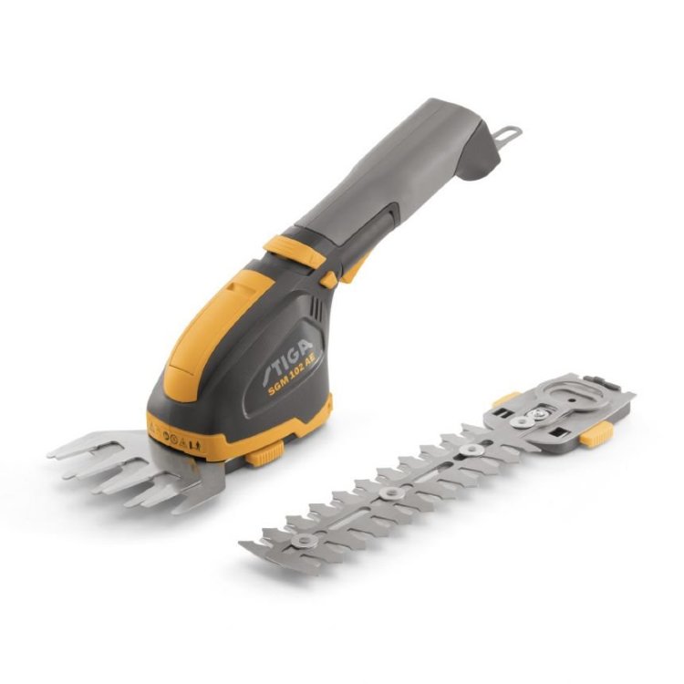 Аккумуляторные садовые ножницы Stiga SGM 102 AE