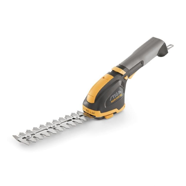 Аккумуляторные садовые ножницы Stiga SGM 102 AE
