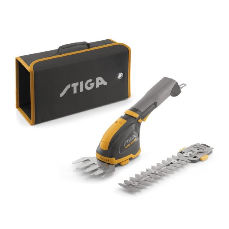 Аккумуляторные садовые ножницы Stiga SGM 102 AE