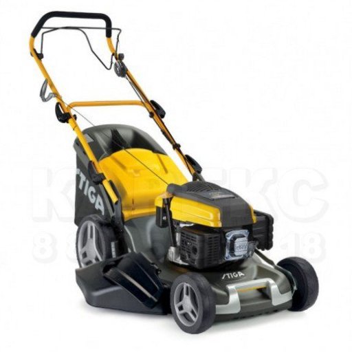 Газонокосилка бензиновая Stiga Combi 55 SQ B