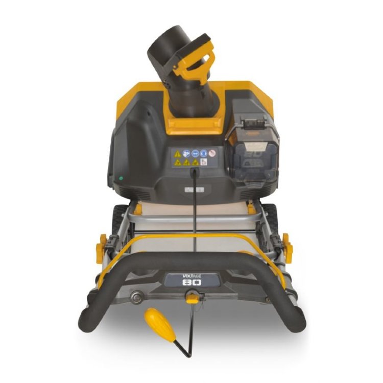 Аккумуляторный снегоуборщик Stiga ST 8051 AE
