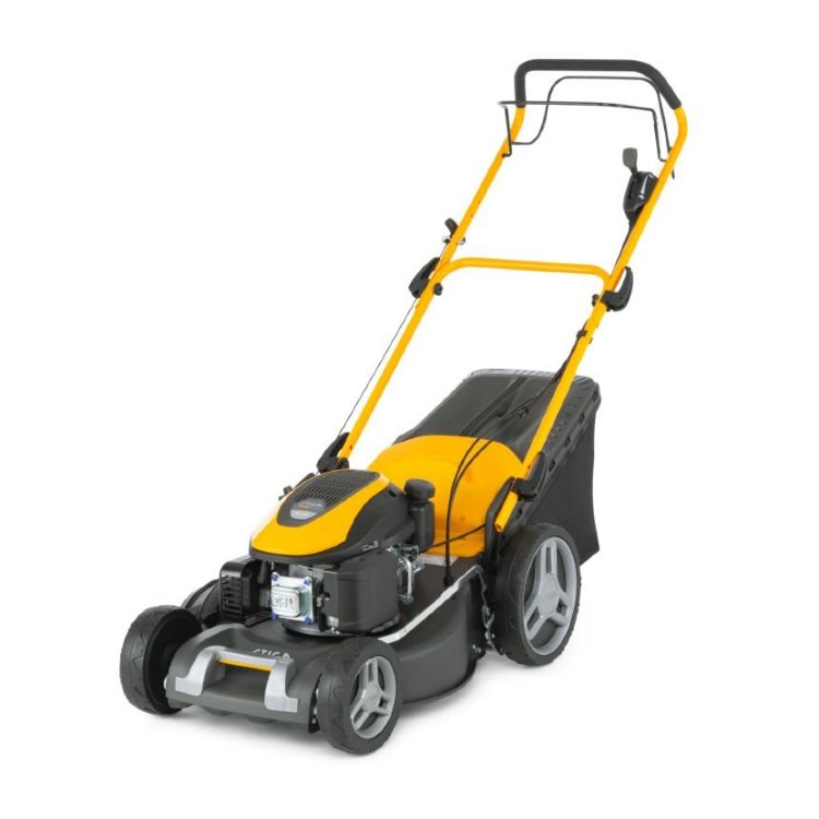 Бензиновая газонокосилка Stiga Combi 48 SVQ