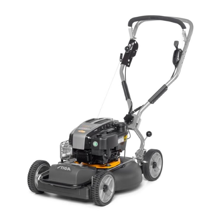 Газонокосилка бензиновая Stiga Multiclip Pro 53 SVX B