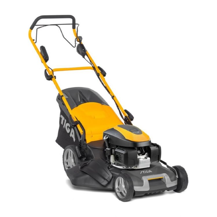 Бензиновая газонокосилка Stiga Combi 50 SVEQ H