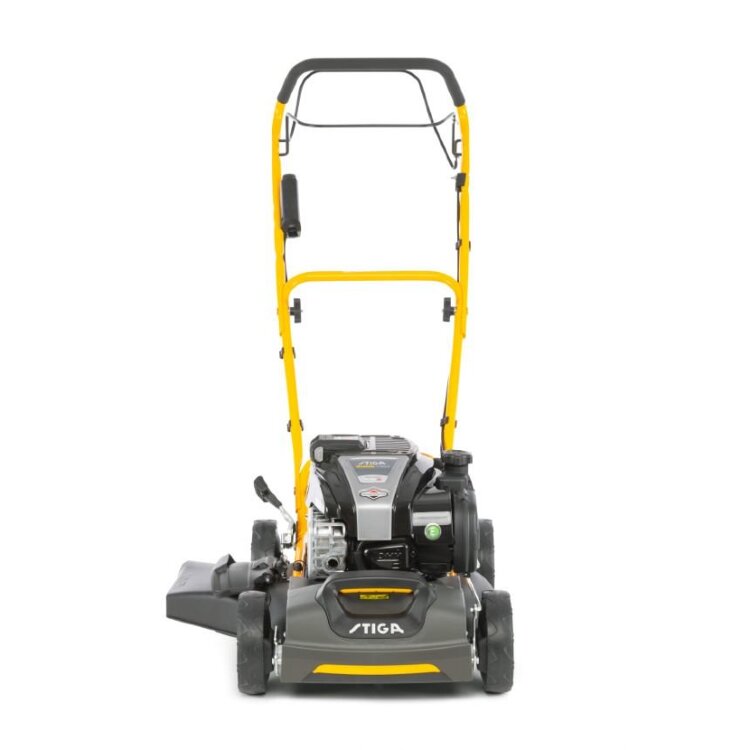 Бензиновая газонокосилка Stiga Multiclip 47 SEQ B