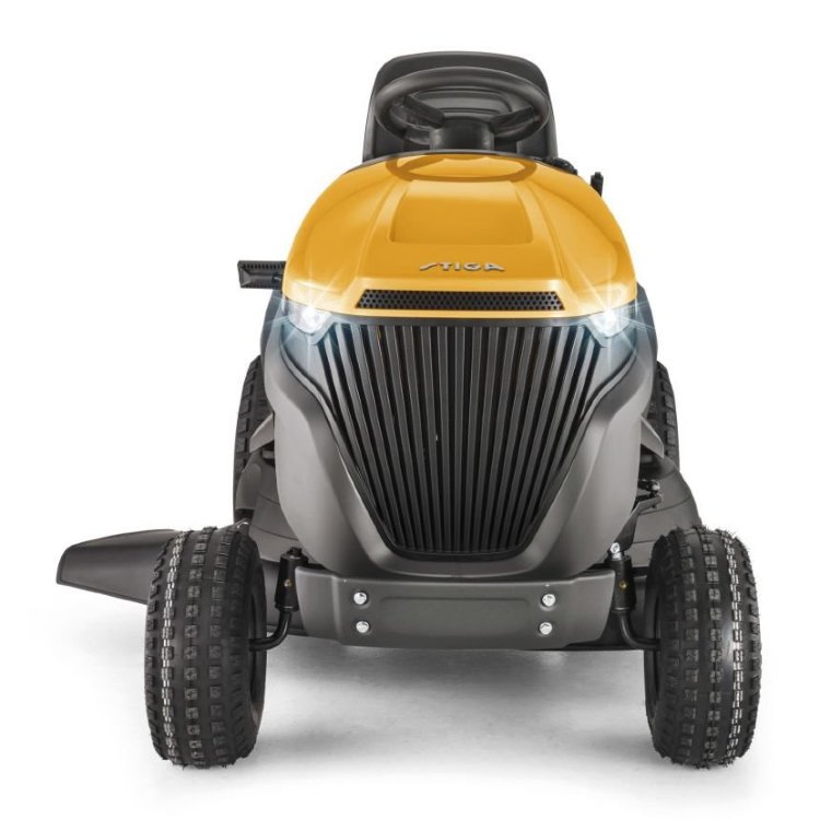 Садовый трактор STIGA TORNADO 4108 H