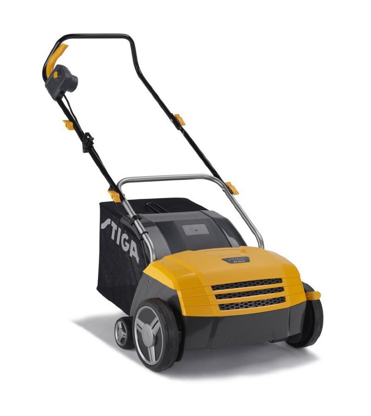 Скарификатор (аэратор) электрический Stiga SV 213